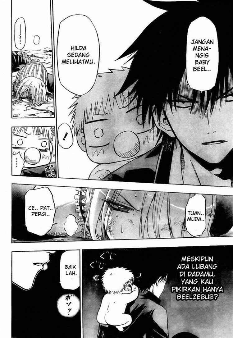 Beelzebub Bab 85 halaman 3