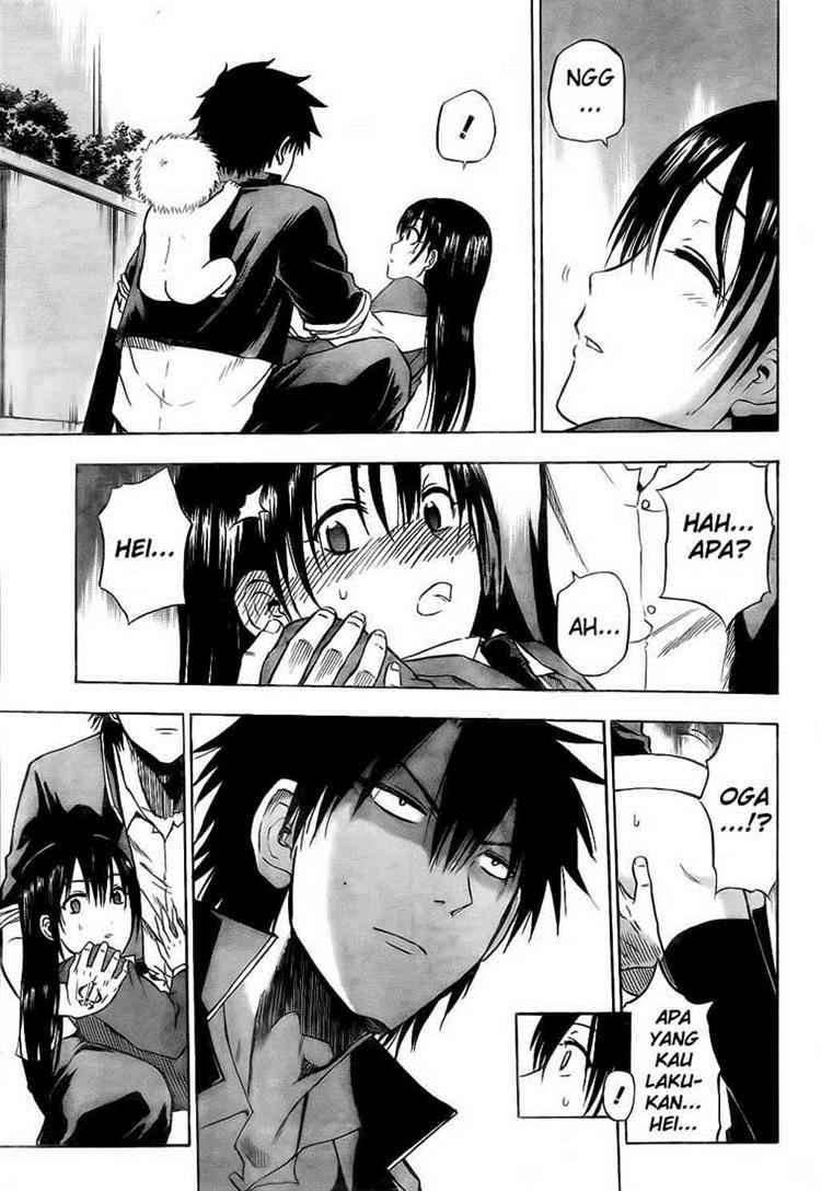 Beelzebub Bab 85 halaman 4