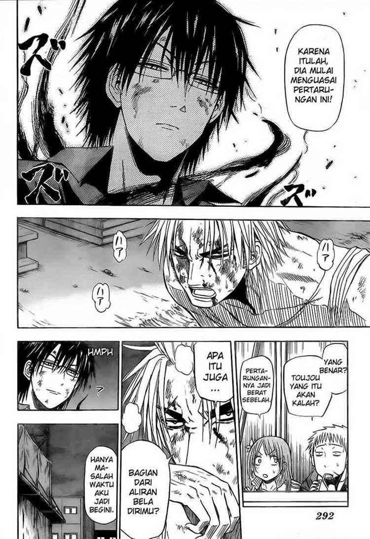 Beelzebub Bab 85 halaman 9