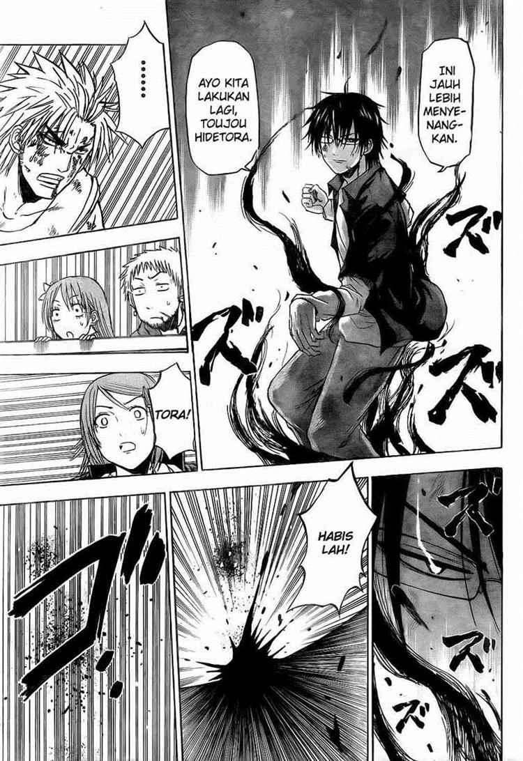 Beelzebub Bab 85 halaman 10