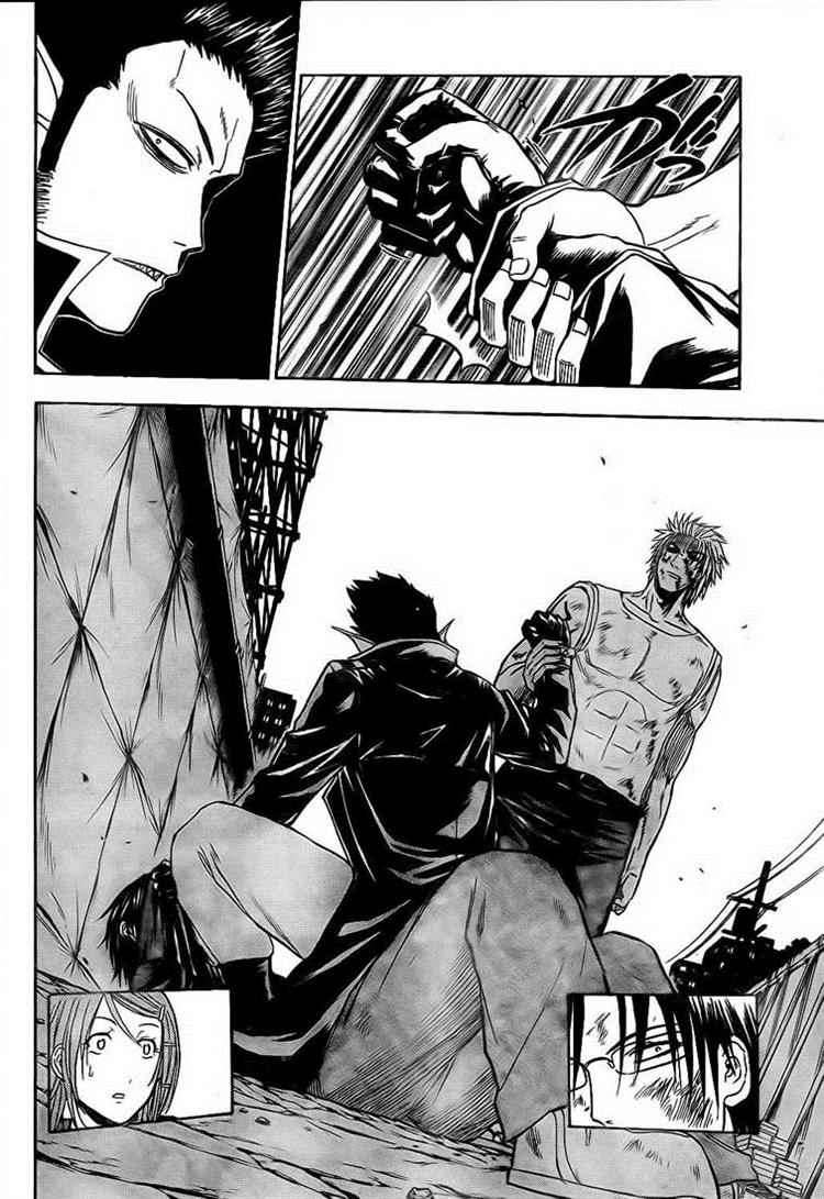Beelzebub Bab 85 halaman 18