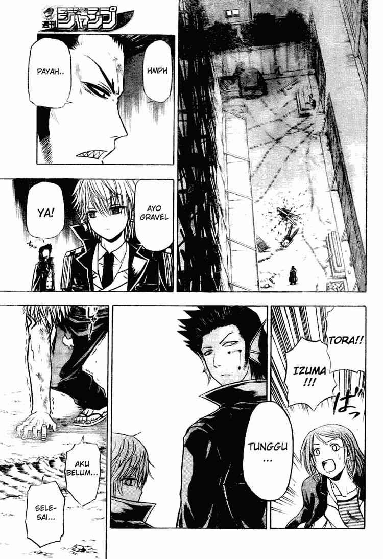 Beelzebub Bab 86 halaman 4