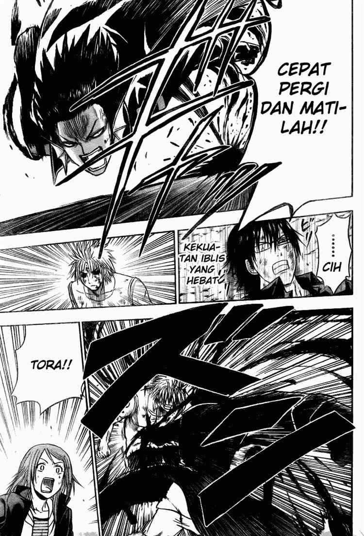 Beelzebub Bab 86 halaman 6