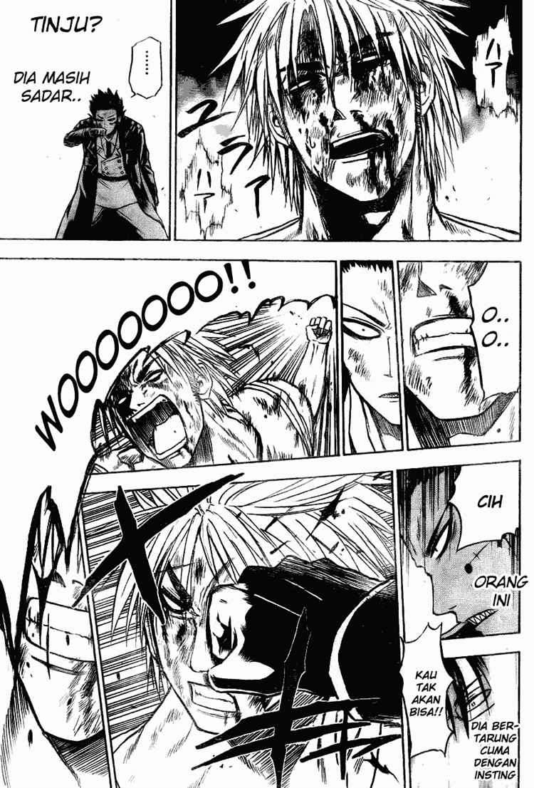 Beelzebub Bab 86 halaman 8