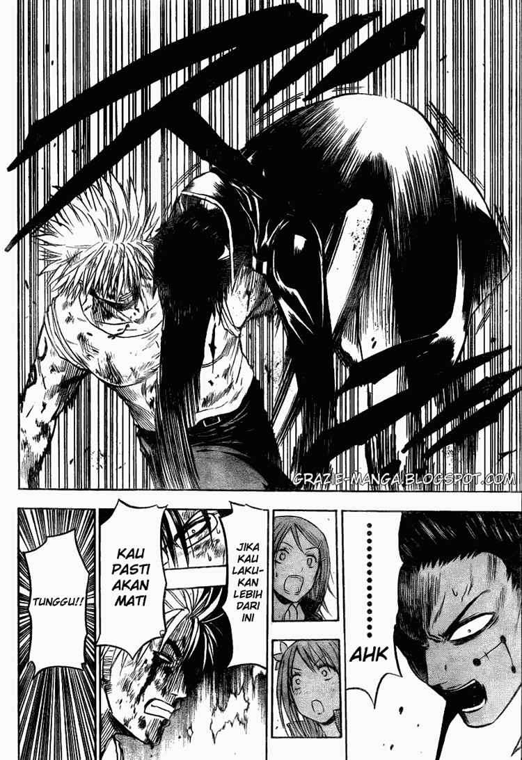 Beelzebub Bab 86 halaman 9