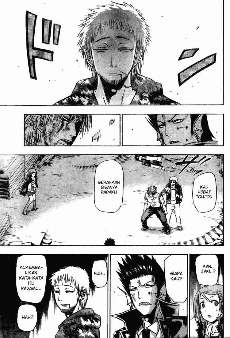Beelzebub Bab 86 halaman 10