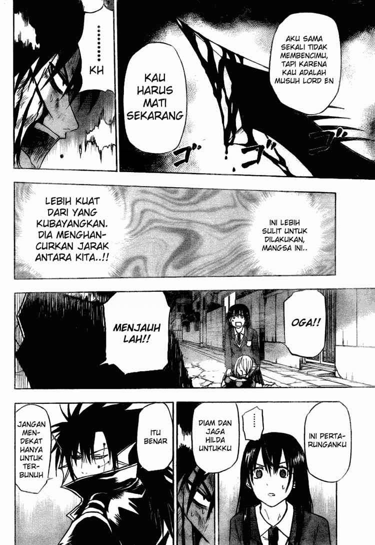 Beelzebub Bab 86 halaman 13