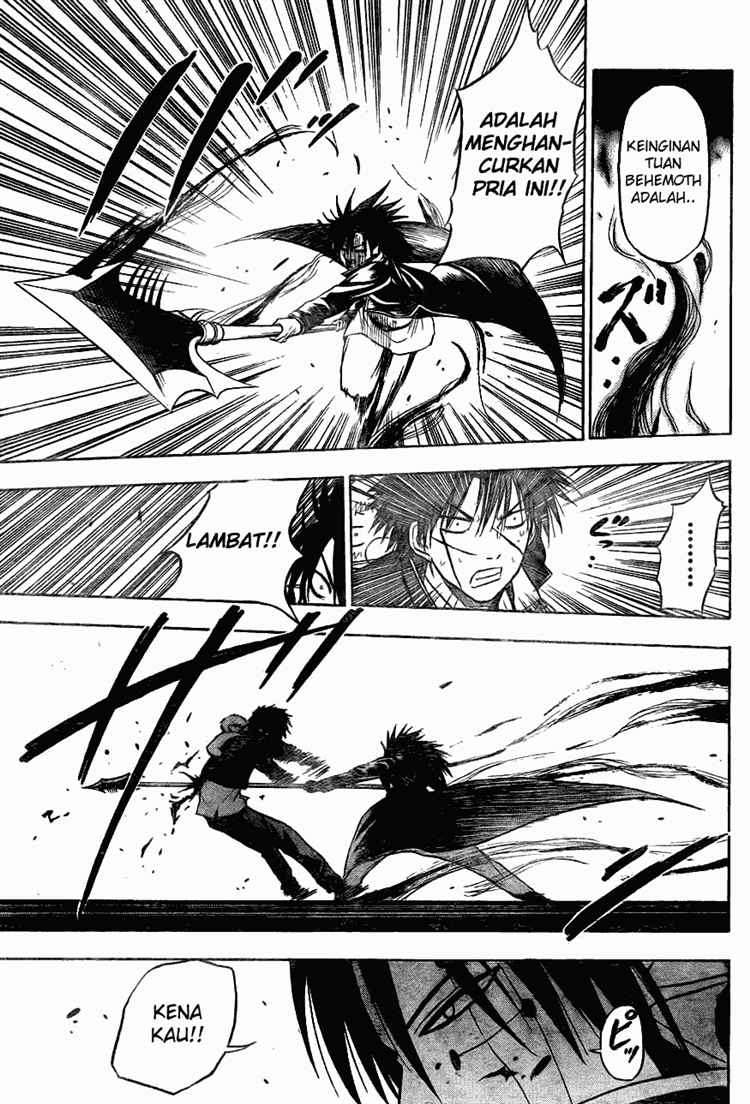 Beelzebub Bab 86 halaman 14