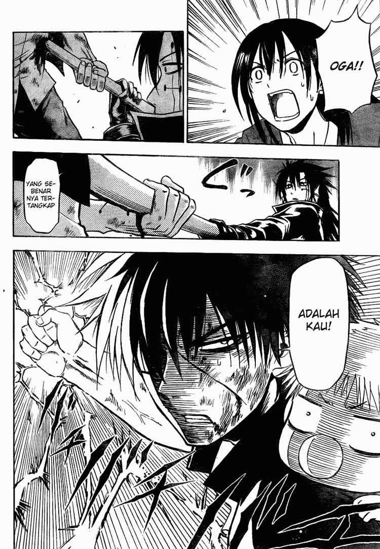 Beelzebub Bab 86 halaman 15