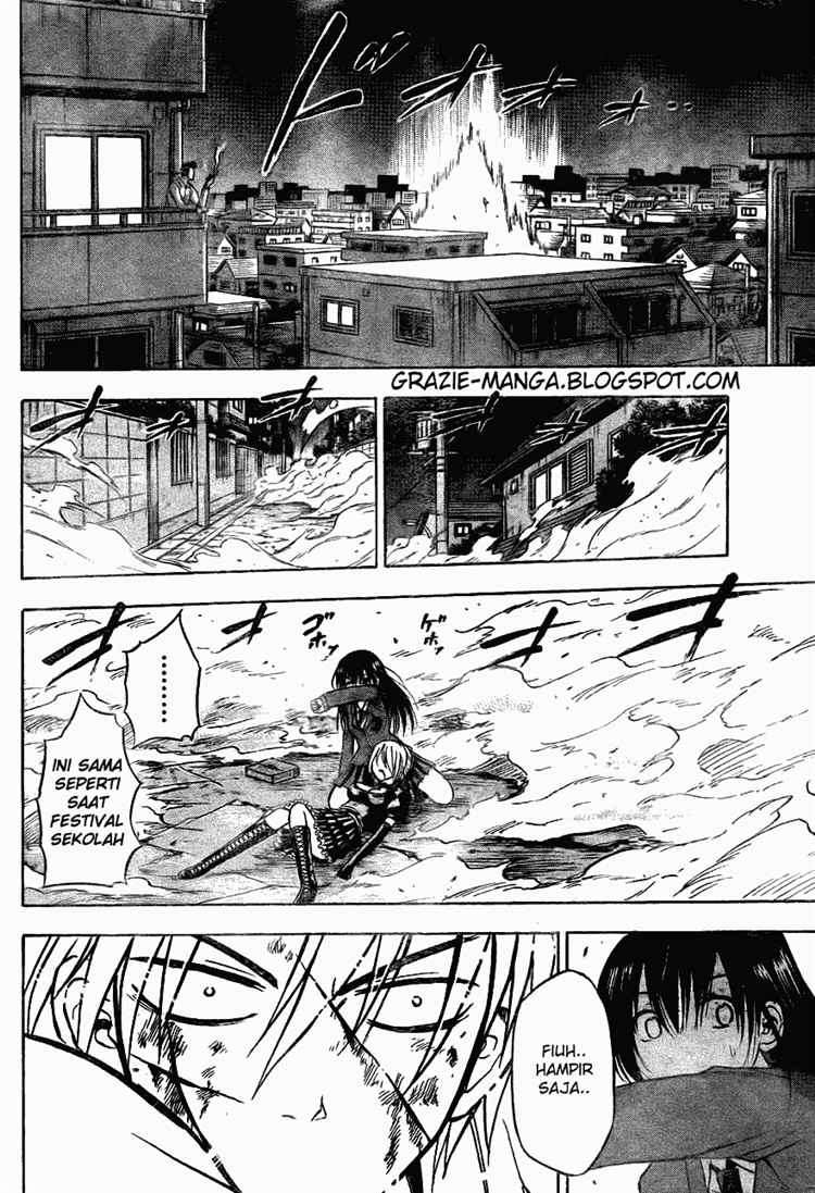 Beelzebub Bab 86 halaman 17