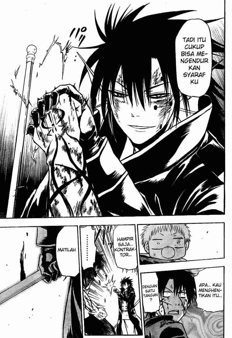 Beelzebub Bab 86 halaman 18