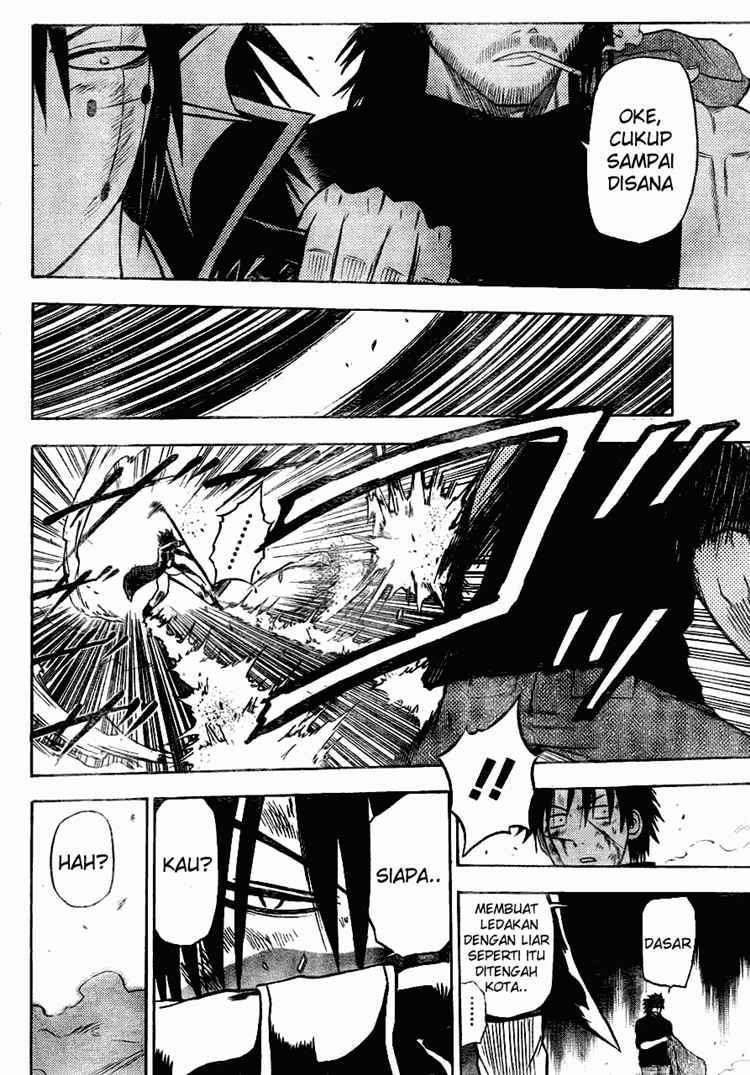 Beelzebub Bab 86 halaman 19