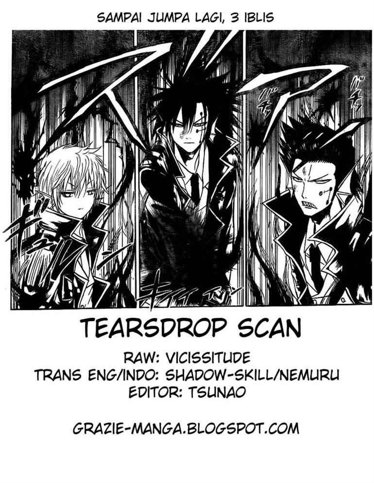 Beelzebub Bab 87 halaman 1