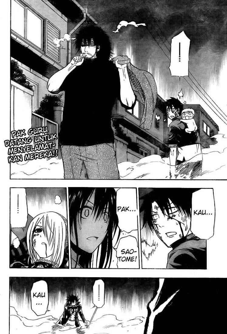 Beelzebub Bab 87 halaman 3