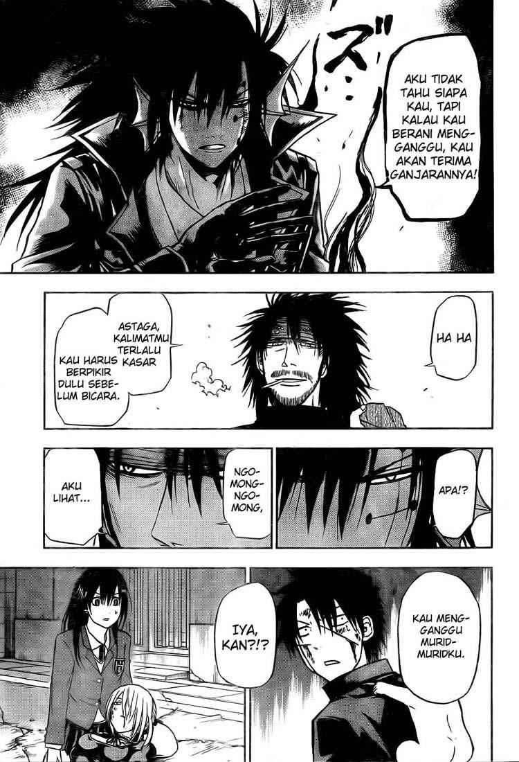 Beelzebub Bab 87 halaman 4
