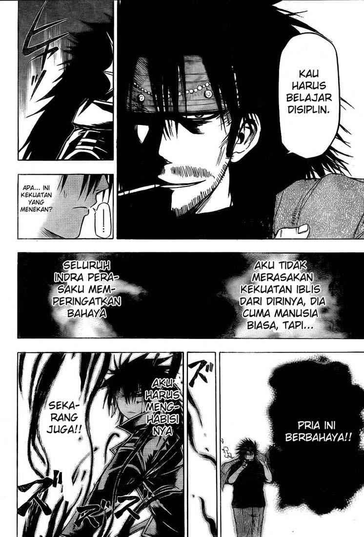 Beelzebub Bab 87 halaman 5