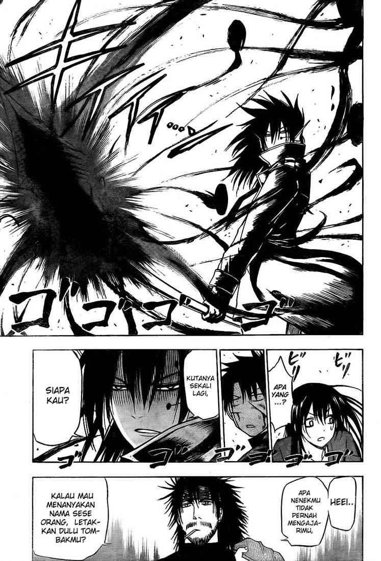Beelzebub Bab 87 halaman 6
