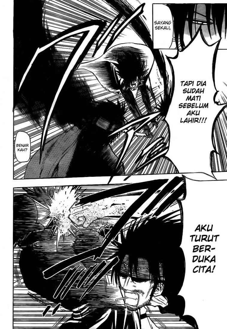 Beelzebub Bab 87 halaman 7