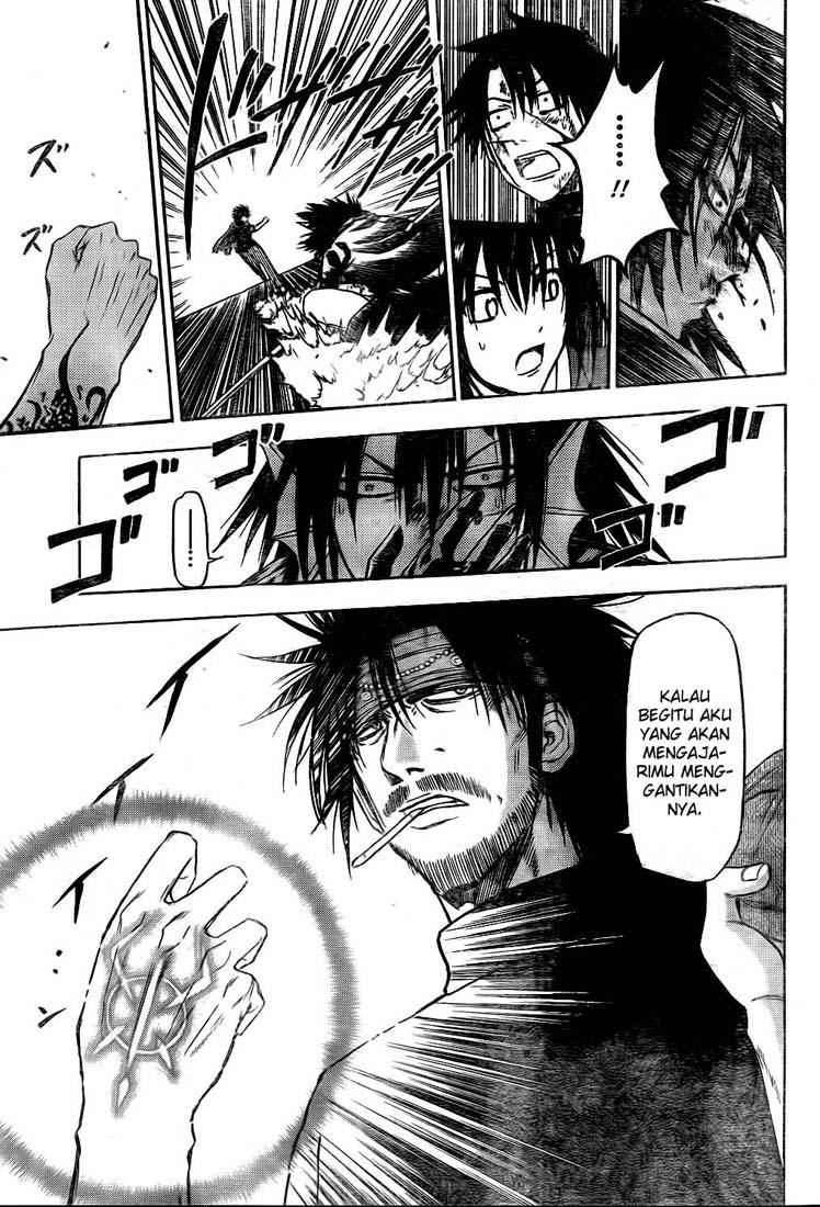 Beelzebub Bab 87 halaman 8