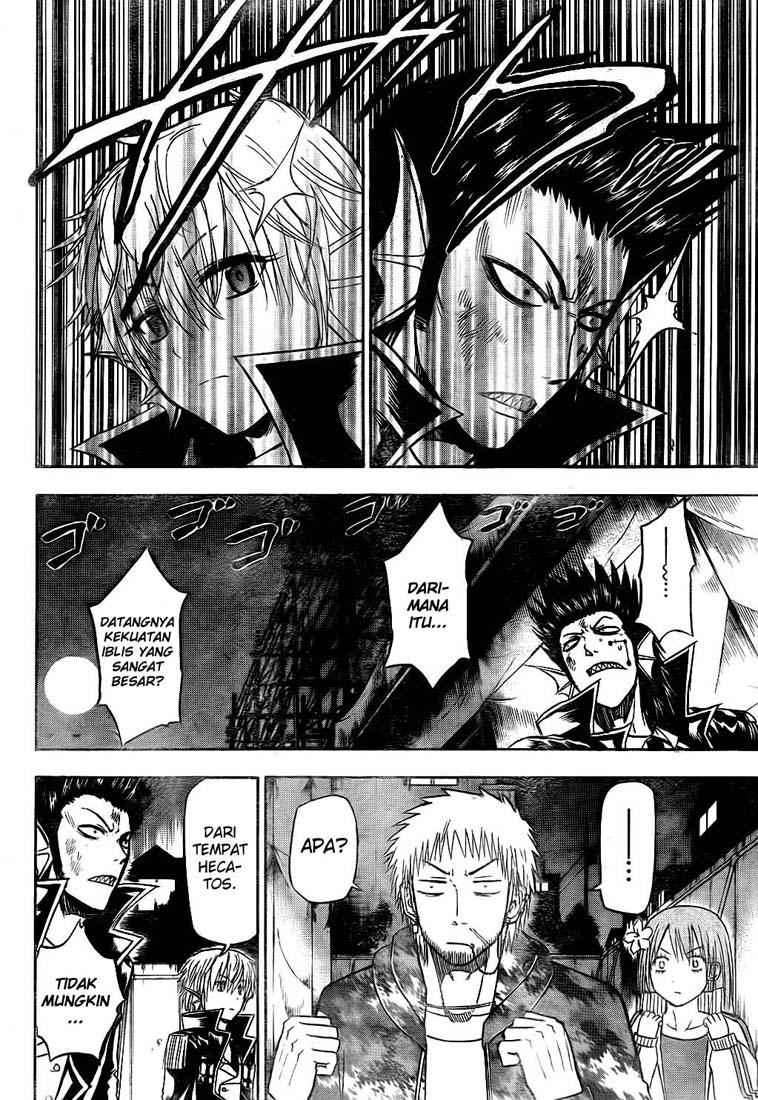 Beelzebub Bab 87 halaman 9
