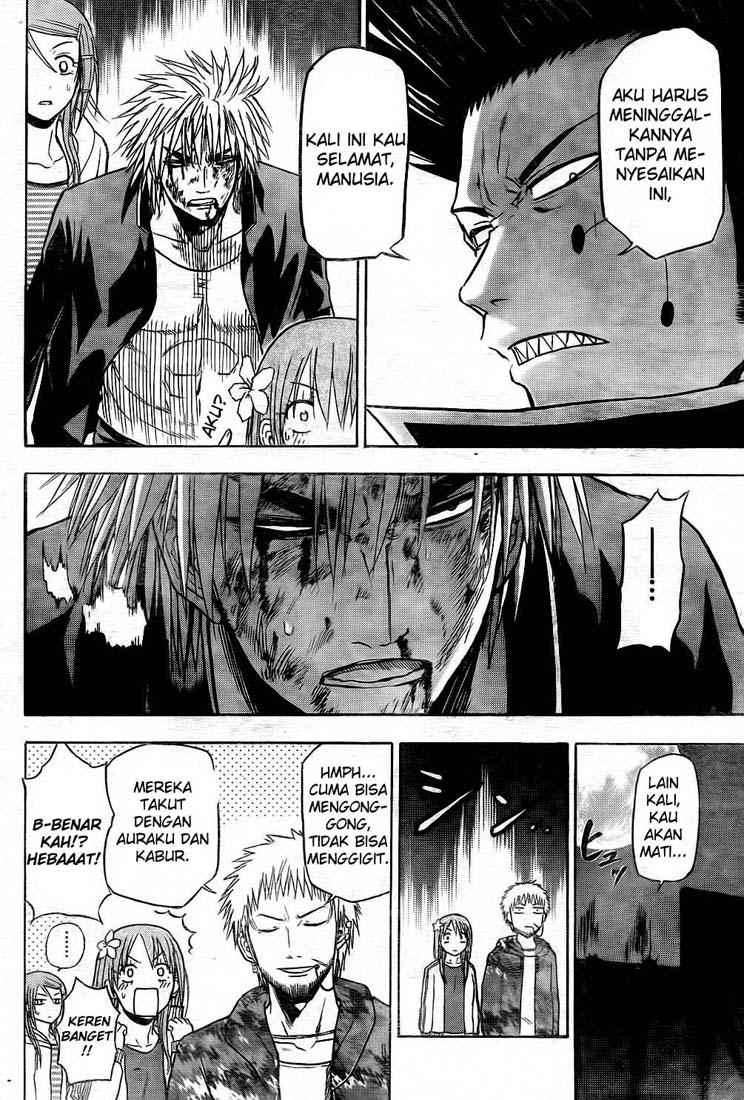 Beelzebub Bab 87 halaman 11