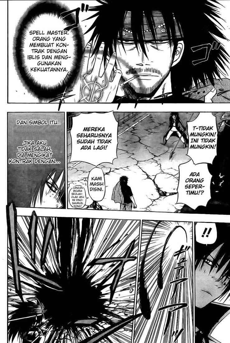 Beelzebub Bab 87 halaman 13