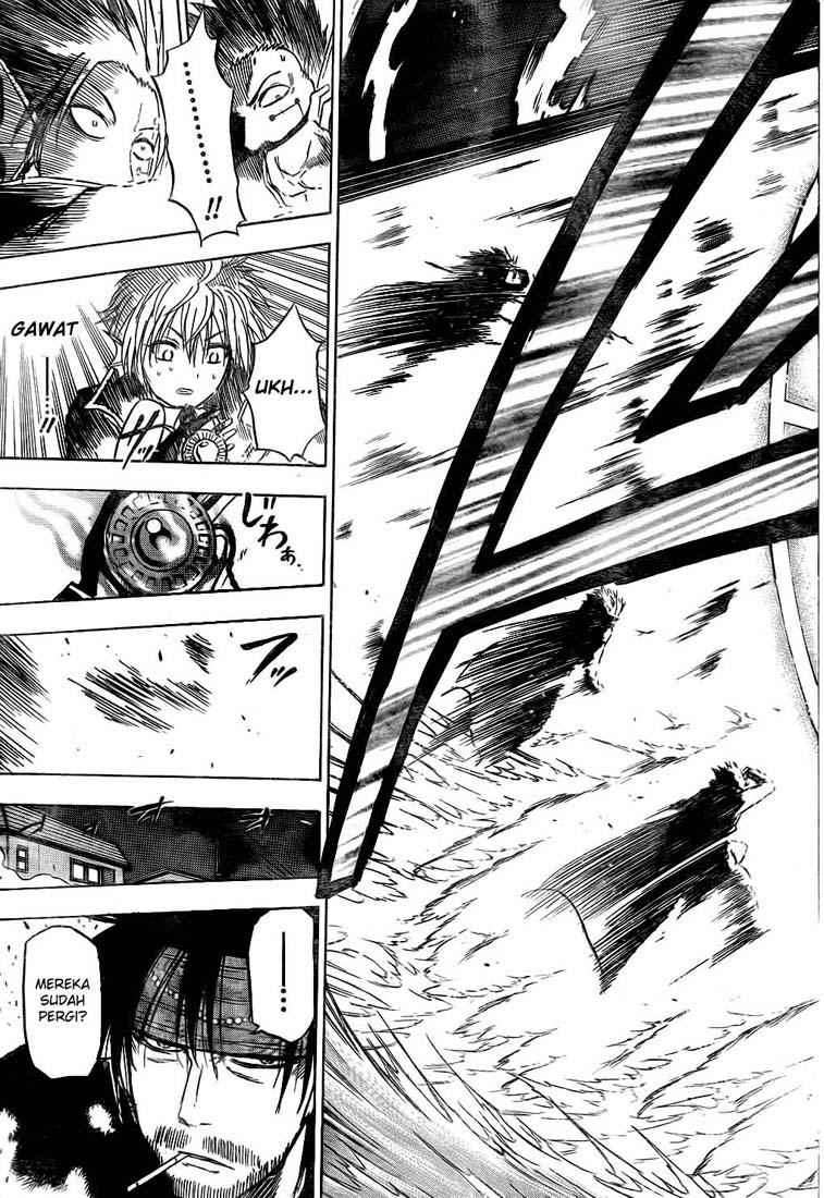 Beelzebub Bab 87 halaman 18