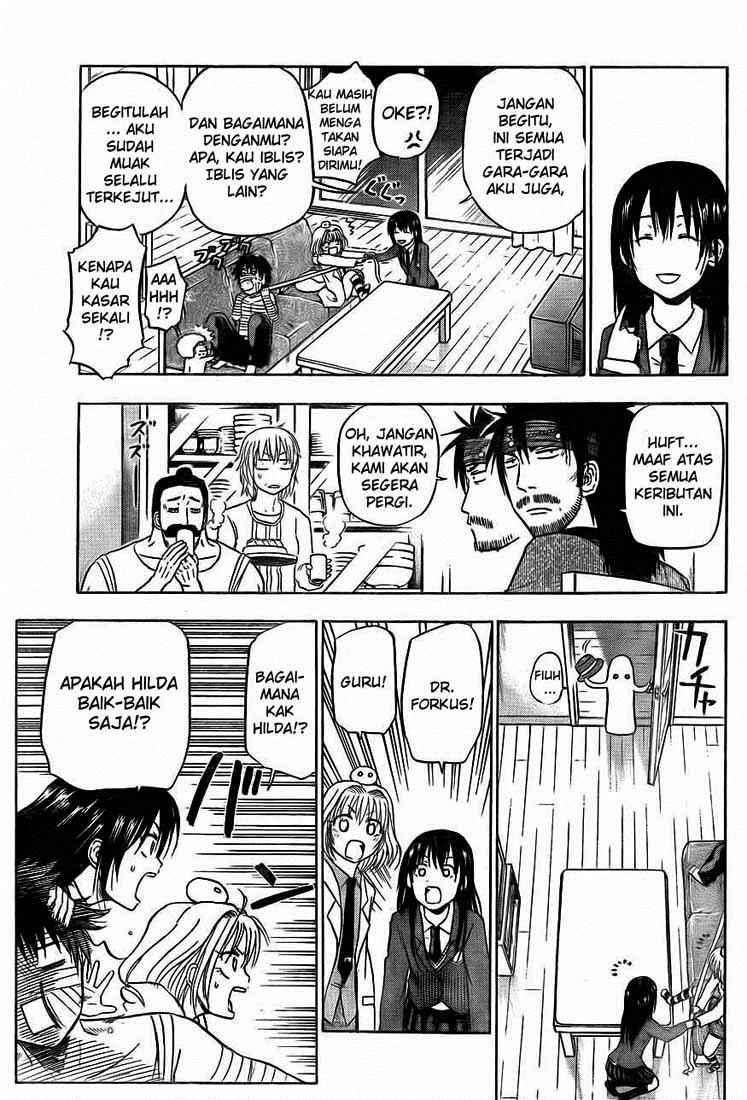 Beelzebub Bab 88 halaman 4