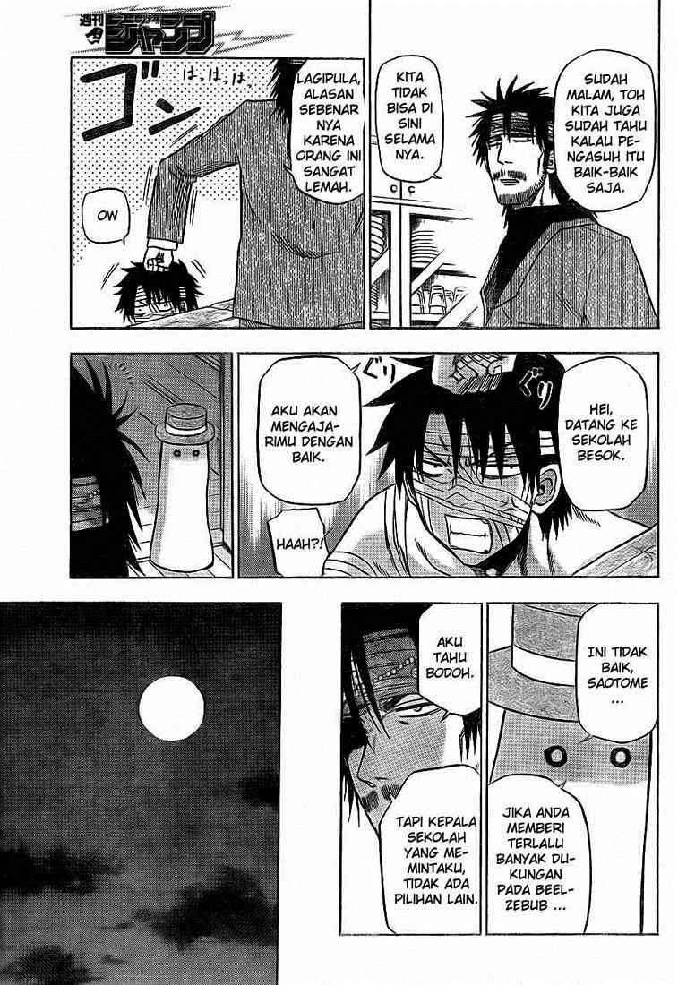 Beelzebub Bab 88 halaman 6