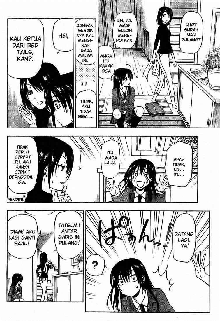 Beelzebub Bab 88 halaman 7