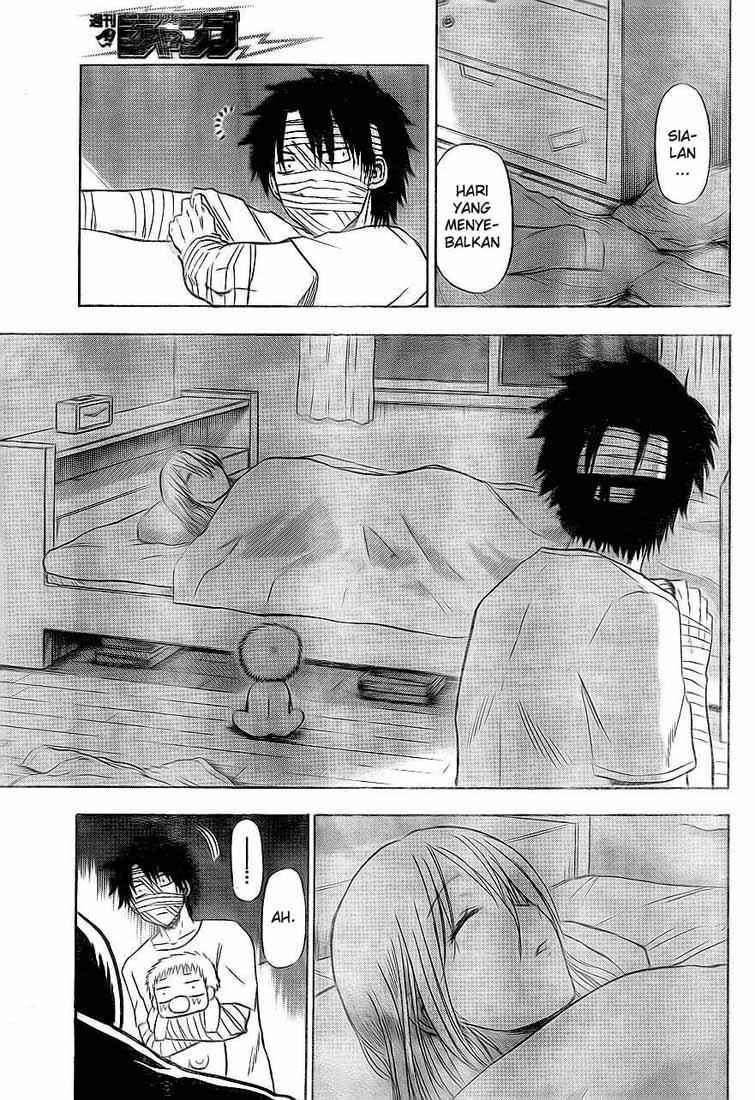 Beelzebub Bab 88 halaman 8