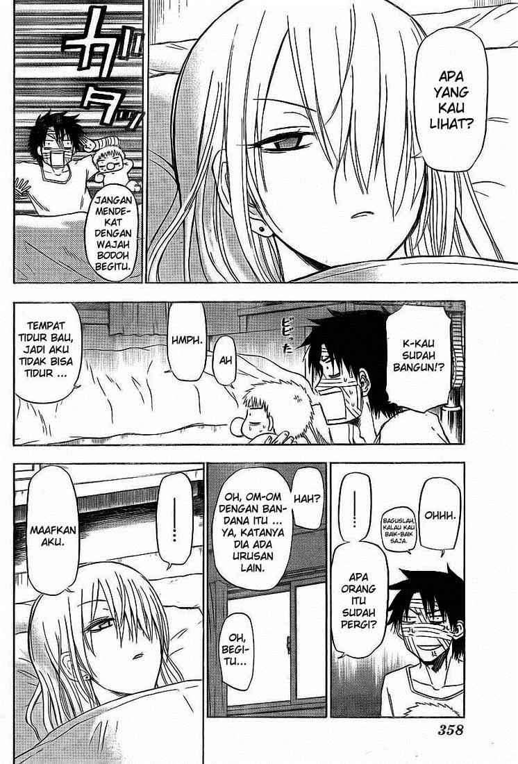 Beelzebub Bab 88 halaman 9