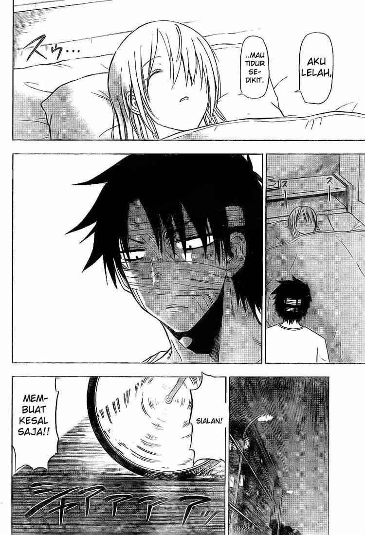 Beelzebub Bab 88 halaman 11