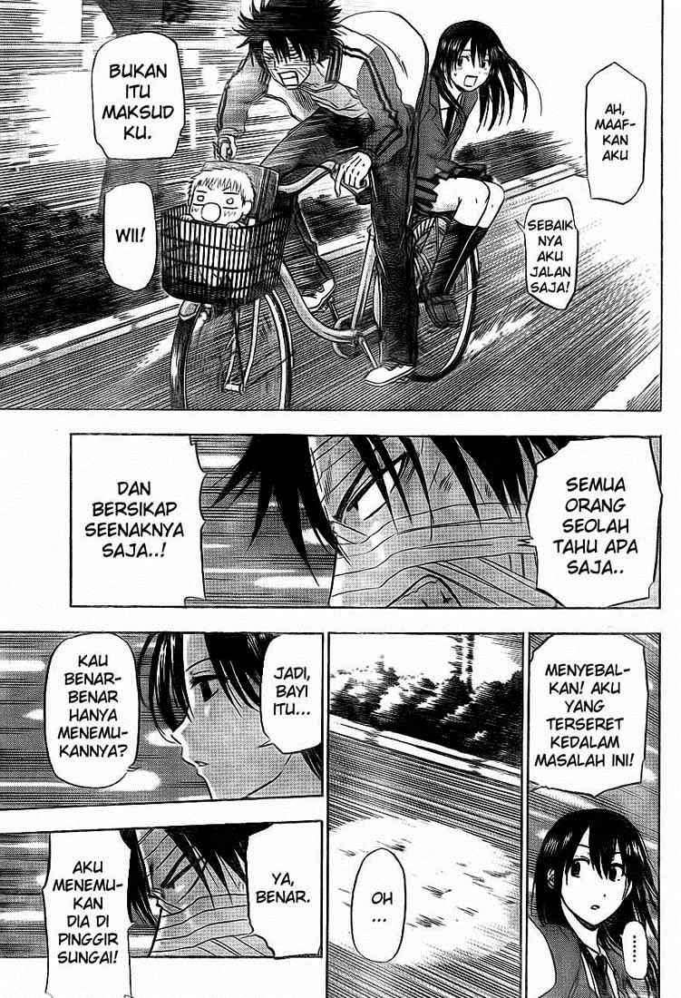 Beelzebub Bab 88 halaman 12
