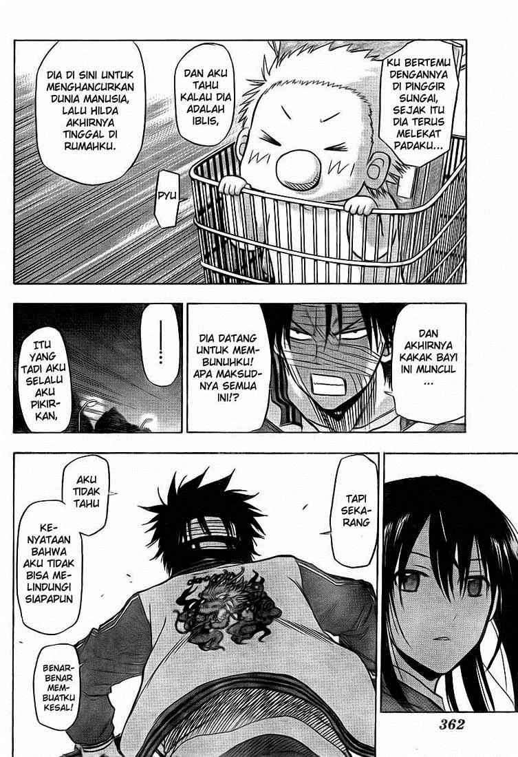 Beelzebub Bab 88 halaman 13