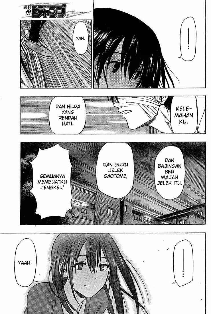 Beelzebub Bab 88 halaman 14