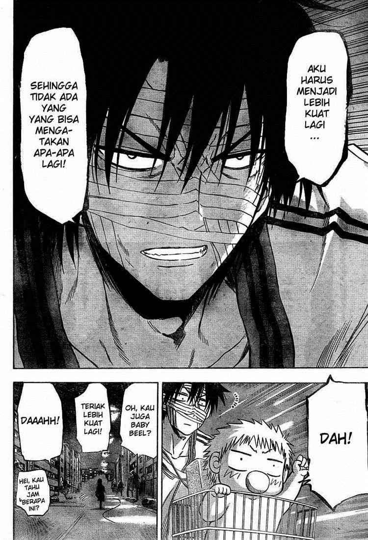 Beelzebub Bab 88 halaman 15