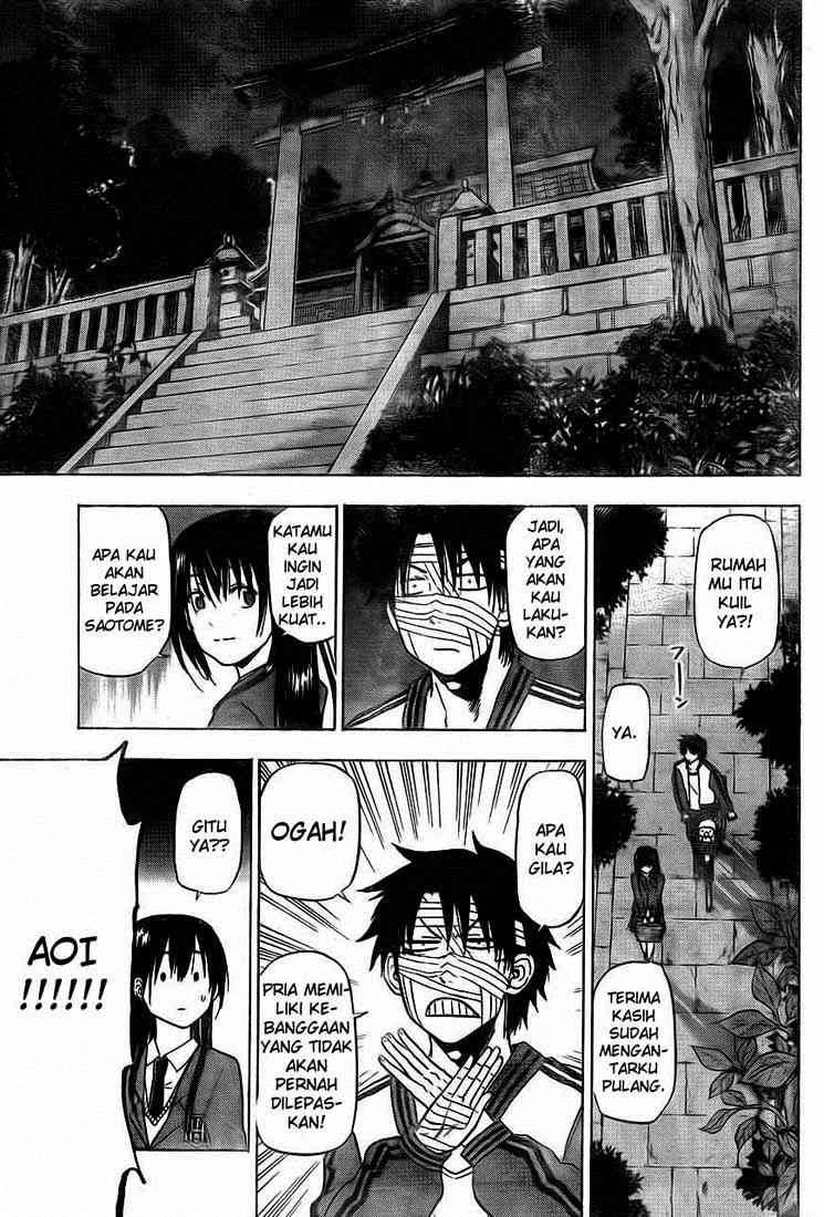 Beelzebub Bab 88 halaman 16