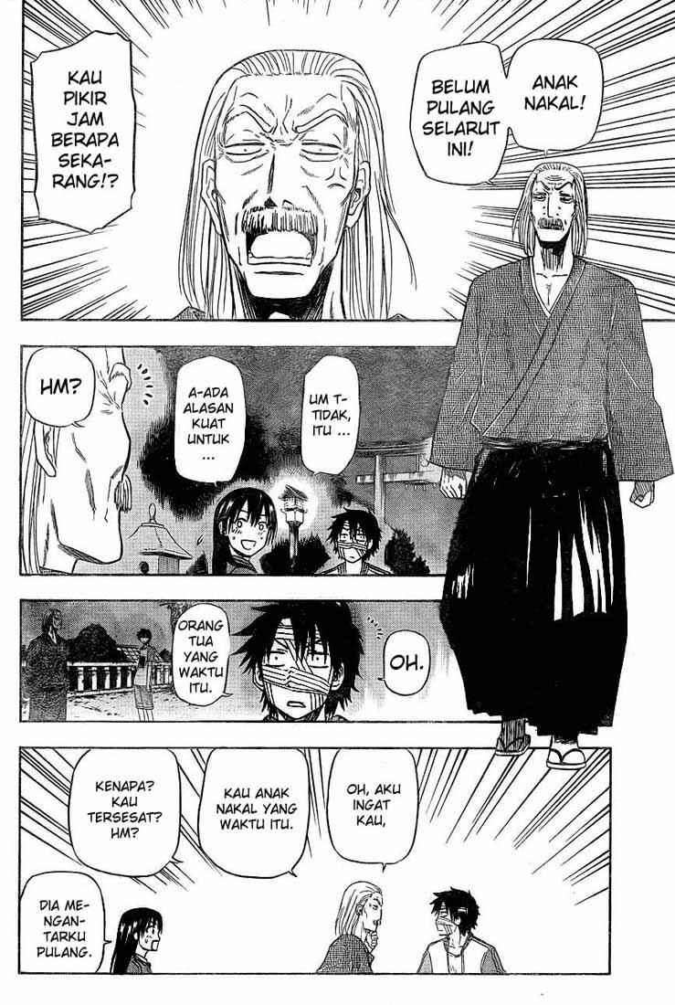 Beelzebub Bab 88 halaman 17