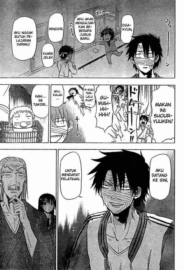 Beelzebub Bab 88 halaman 18