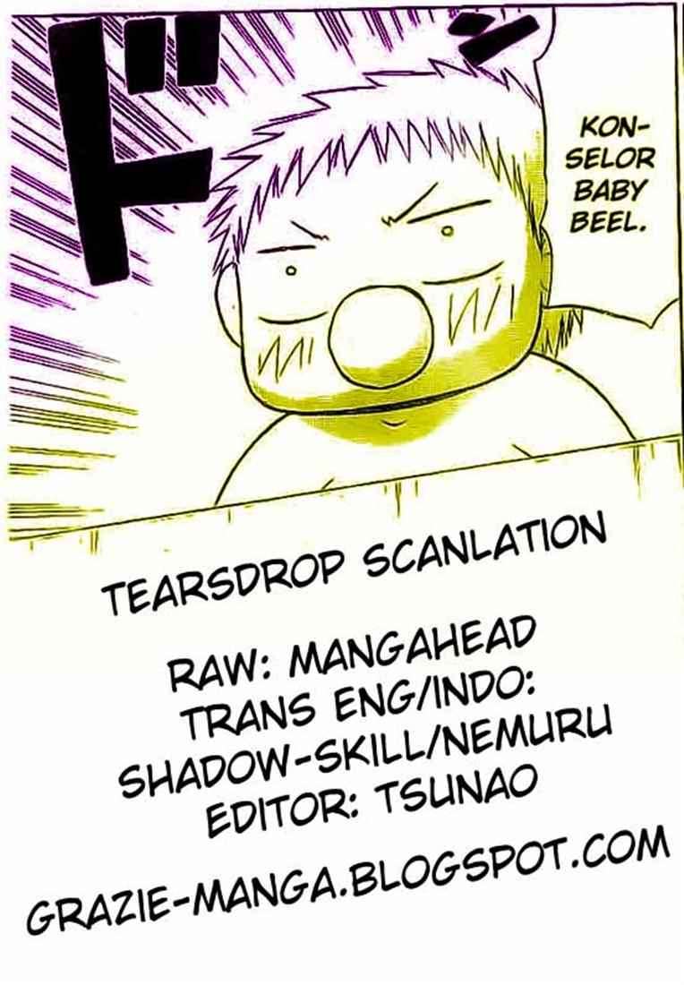 Beelzebub Bab 89 halaman 1
