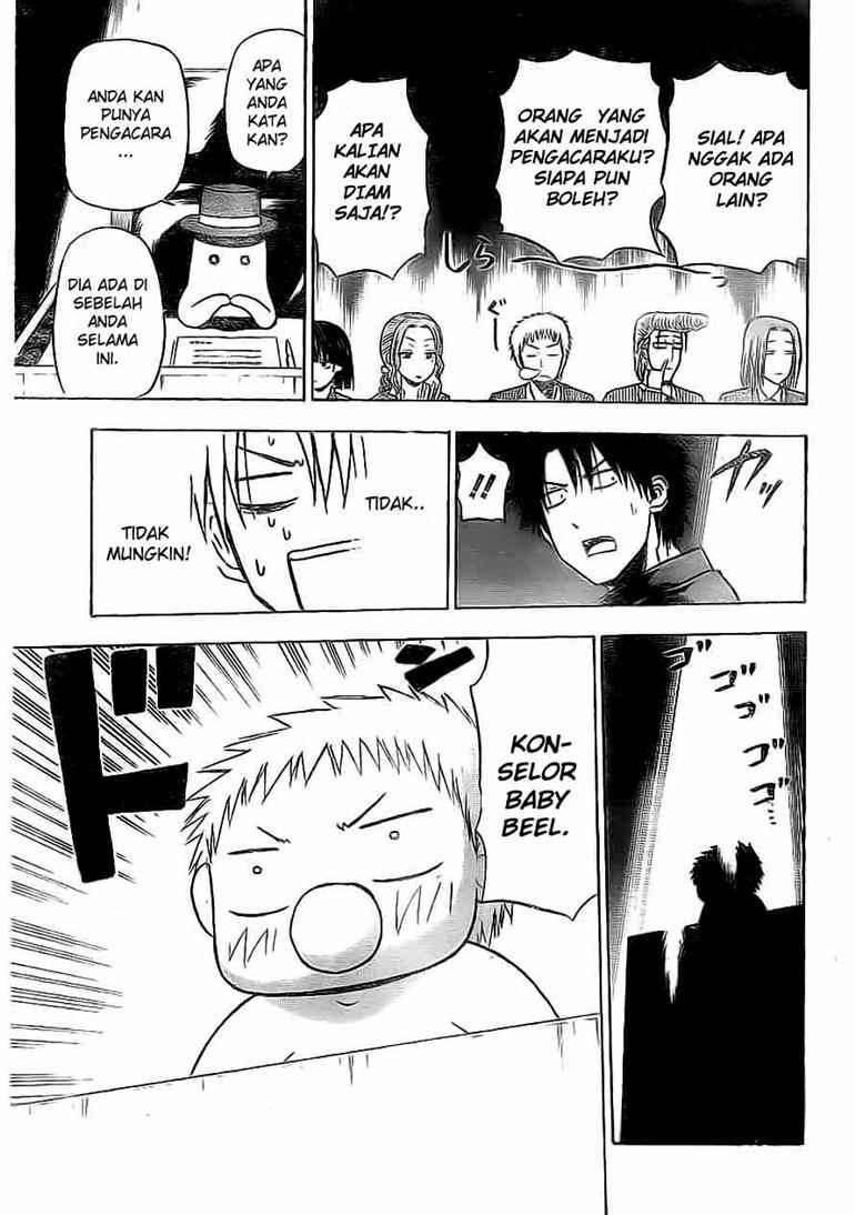 Beelzebub Bab 89 halaman 6
