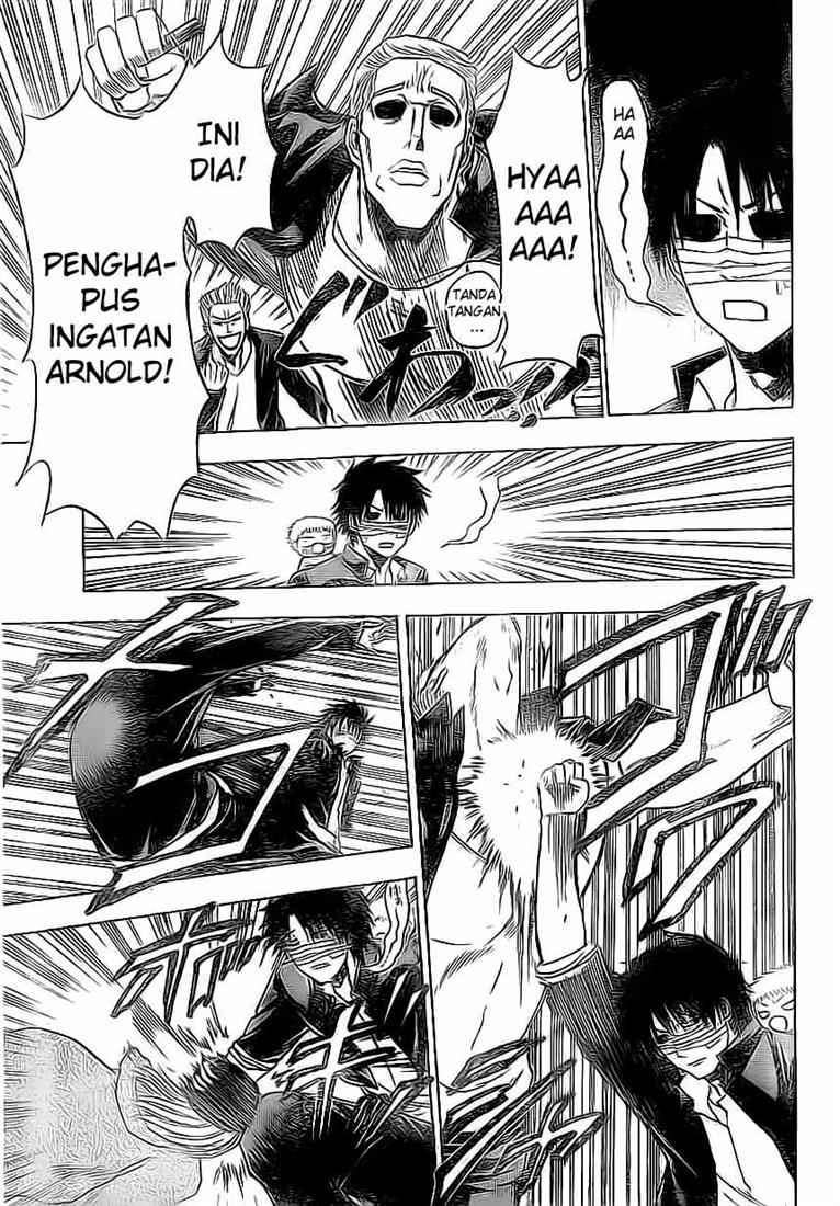 Beelzebub Bab 89 halaman 10