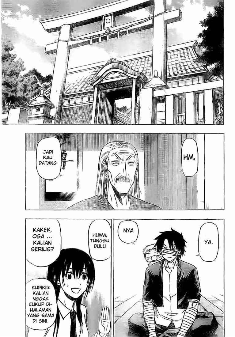 Beelzebub Bab 89 halaman 12