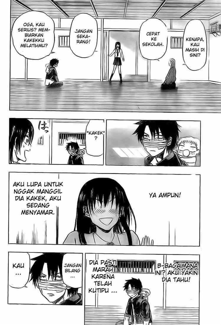 Beelzebub Bab 89 halaman 13