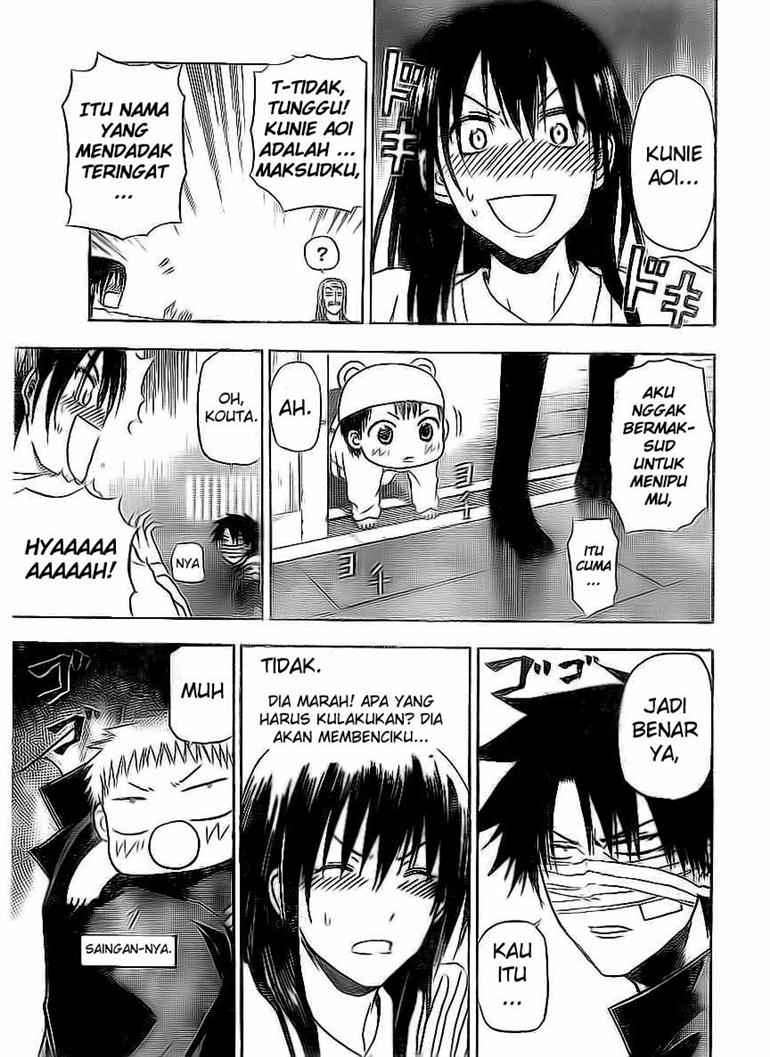 Beelzebub Bab 89 halaman 14