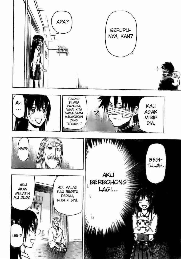Beelzebub Bab 89 halaman 15