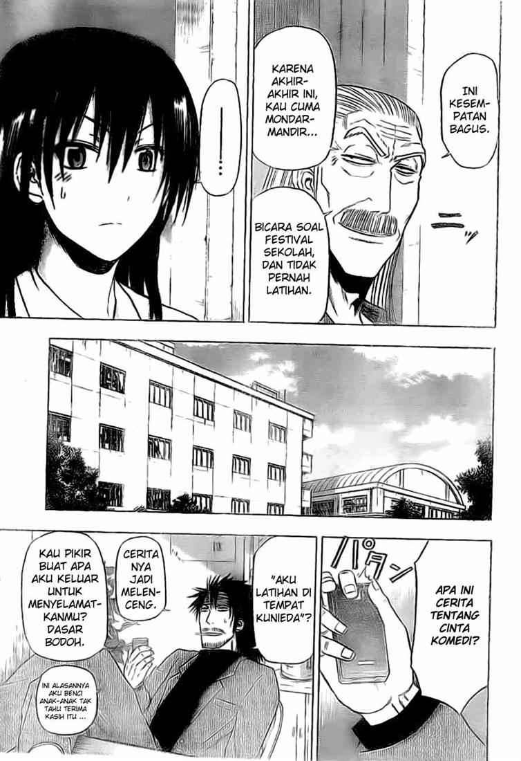 Beelzebub Bab 89 halaman 16