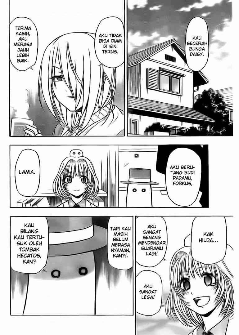 Beelzebub Bab 89 halaman 19