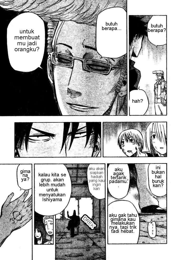 Beelzebub Bab 9 halaman 3